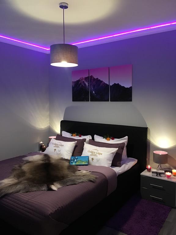 Golden Gapa City Center Apartment 22 Garmisch-Partenkirchen Exteriör bild