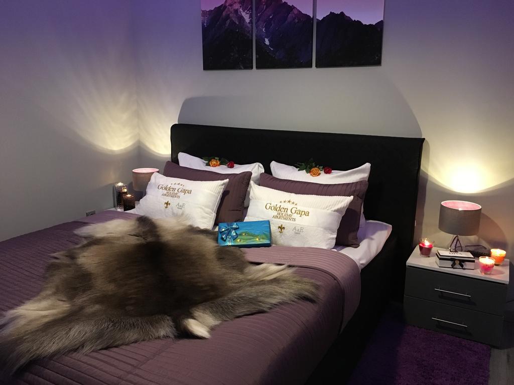 Golden Gapa City Center Apartment 22 Garmisch-Partenkirchen Exteriör bild