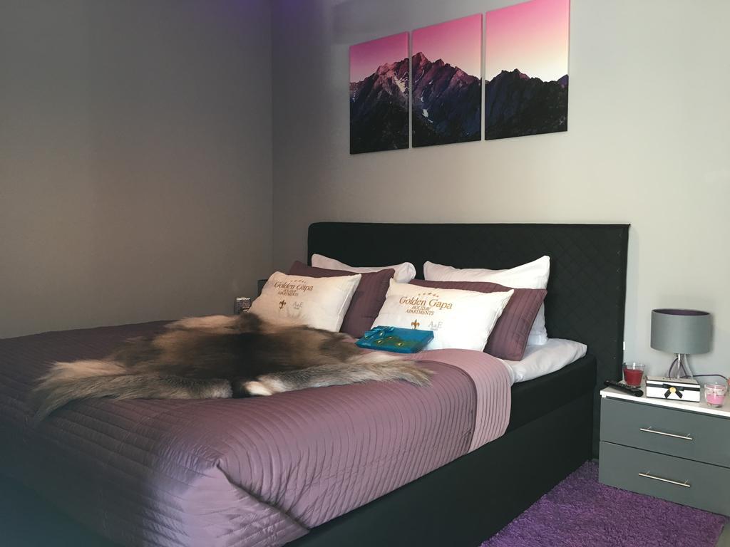 Golden Gapa City Center Apartment 22 Garmisch-Partenkirchen Exteriör bild